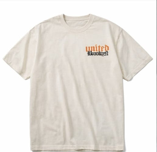 Stallion Oversized T-shirt off white